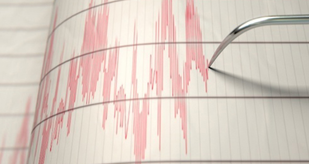 İstanbul’da deprem!