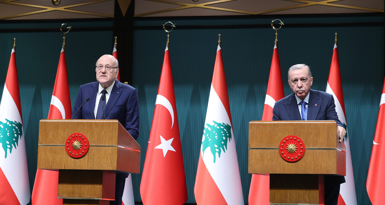 Cumhurbaşkanı Erdoğan: “Suriye’nin toprak bütünlüğünden asla taviz vermeyiz”