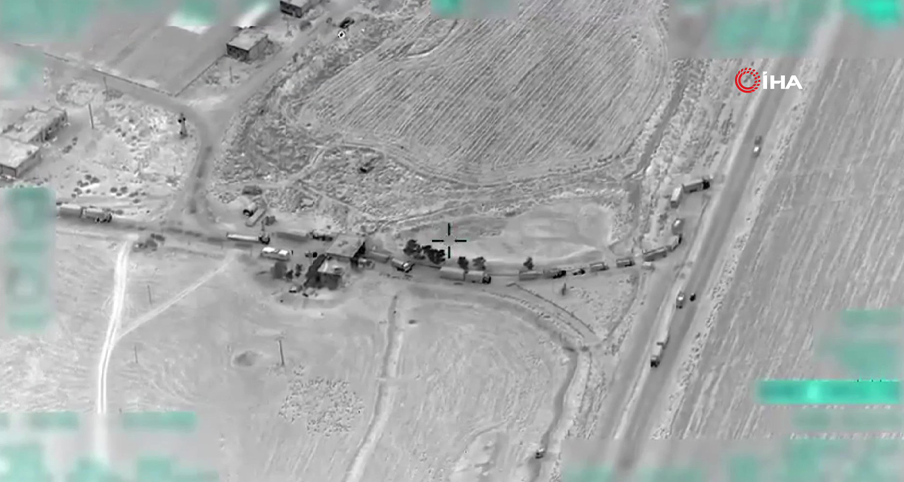 MİT’ten Suriye’de büyük operasyon!