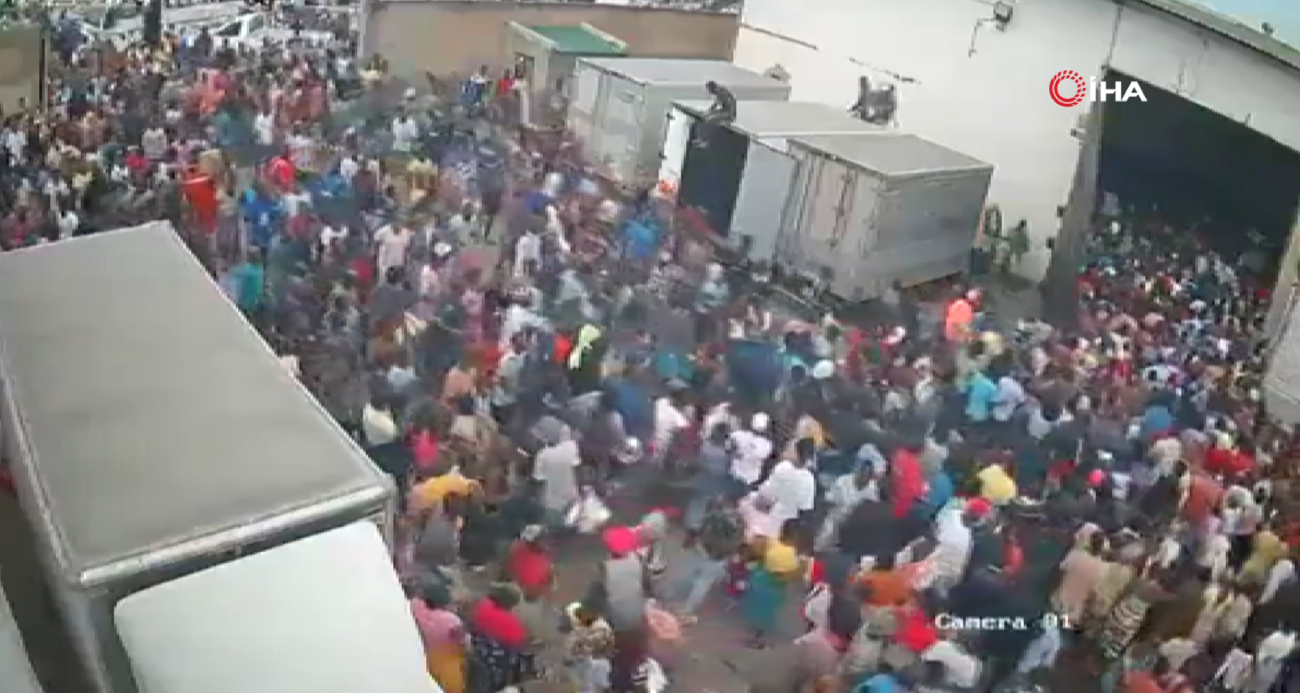 Cezaevinde isyan: Bin 534 kişi kaçtı, 33 kişi öldü