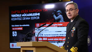 MSB: Son 1 haftada 53 terörist etkisiz hale getirildi