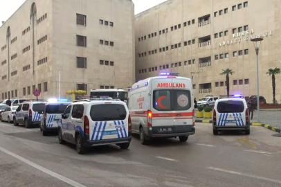 Bursa Adliyesi’nde silahlı saldırı: 2 ölü, 2 yaralı