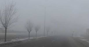 Van’da Bugün Sis ve Pus Etkili Olacak!