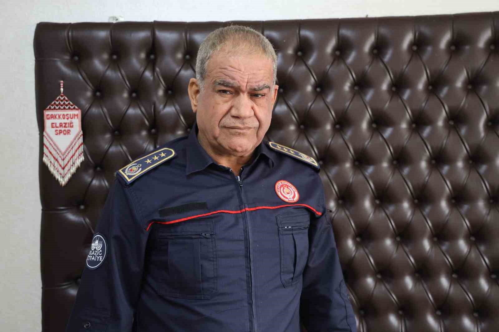 “Sobalı bacalar yılda iki, kaloriferli bacalar ise bir defa temizletilmelidir”