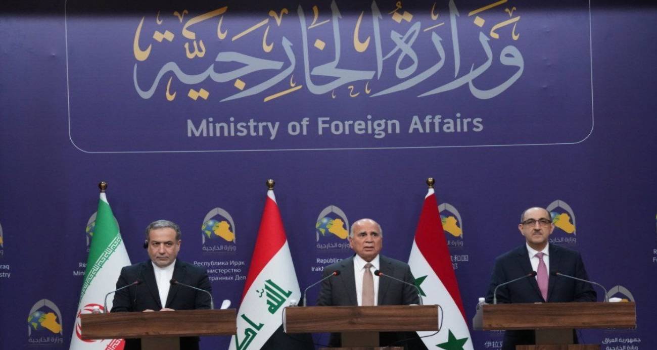 İran, Suriye ve Irak’tan “Suriye” zirvesi