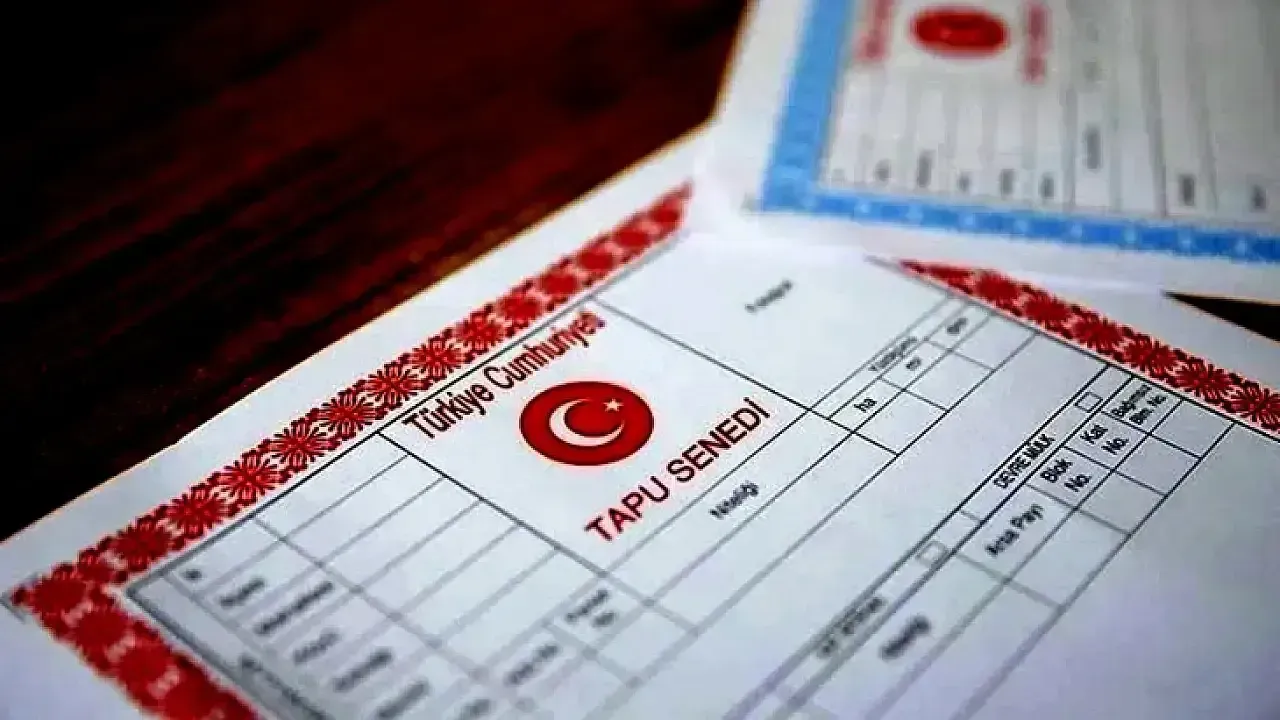 Tapuda yeni dönem! 1 Ocak’ta başlıyor