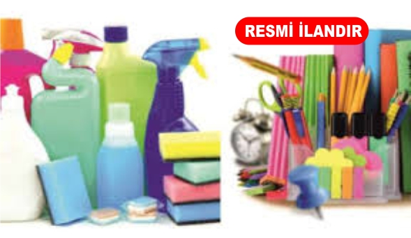 VAN BÜYÜKŞEHİR BELEDİYESİ TEMİZLİK MALZEMESİ VE ÜRÜNLERİ SATIN ALACAK