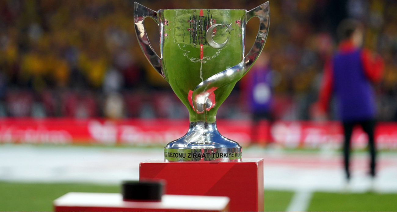 Ziraat Türkiye Kupası’nda kura çekimi yapıldı ve gruplar belli oldu