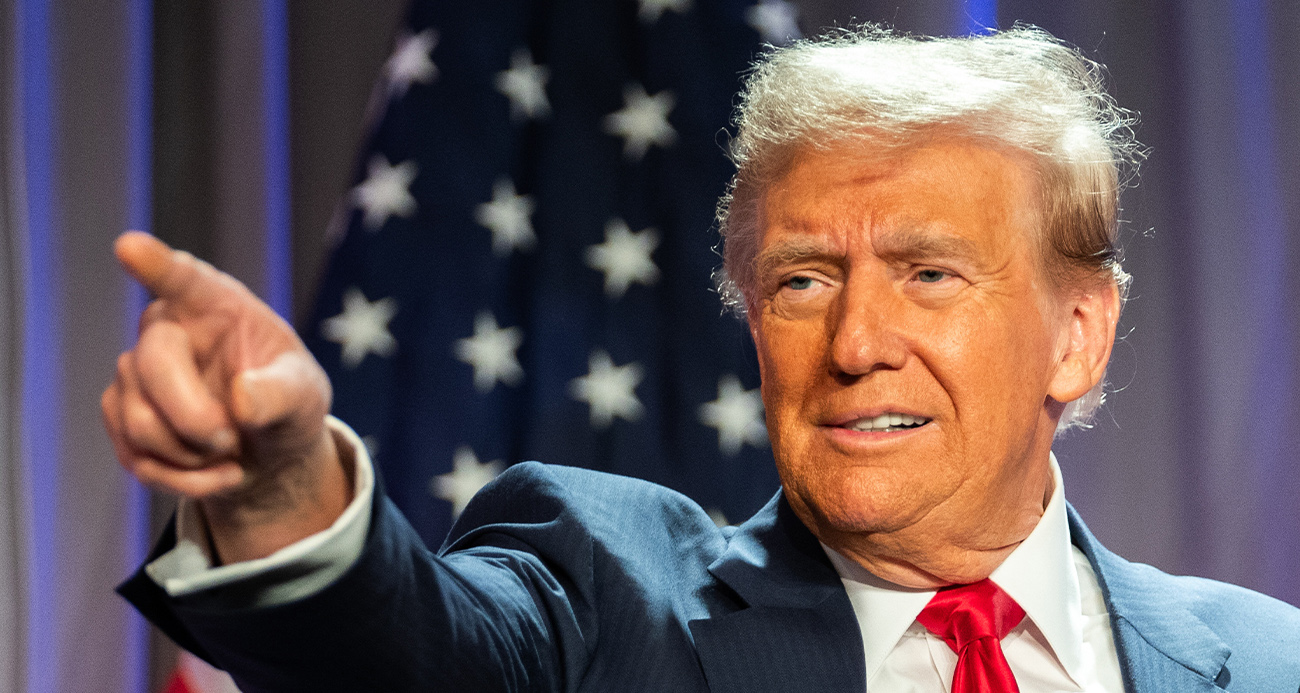 Trump’tan Hamas’a açık tehdit!