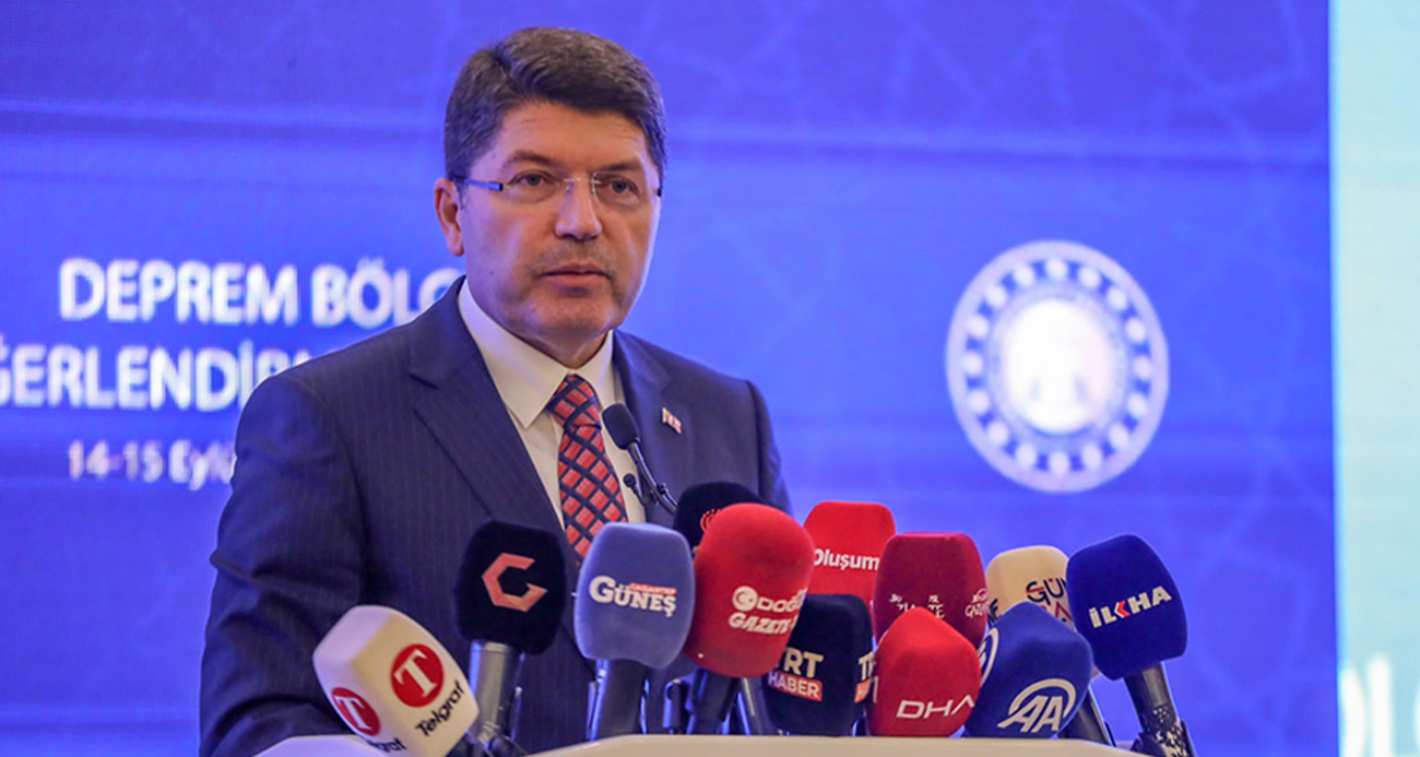 Adalet Bakanı Tunç: “Narin evladımızın canice katledilmesine ilişkin davada Diyarbakır 8. Ağır Ceza Mahkemesi kararını vermiştir”