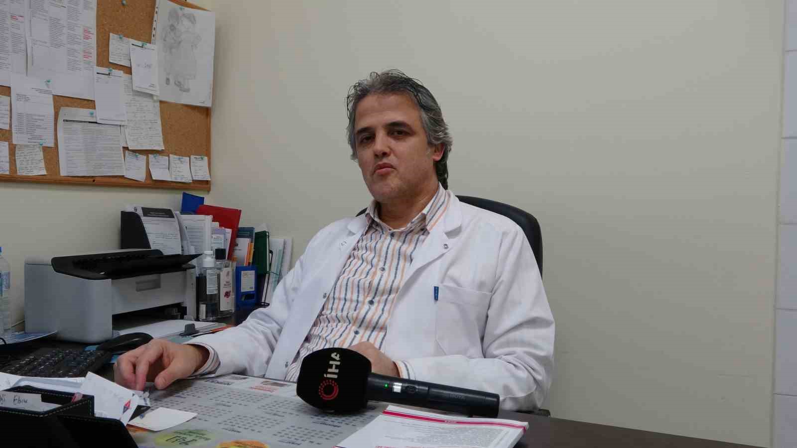 Uzmanından uyarı! Soğuk hava ciltte kuruluğa neden oluyor