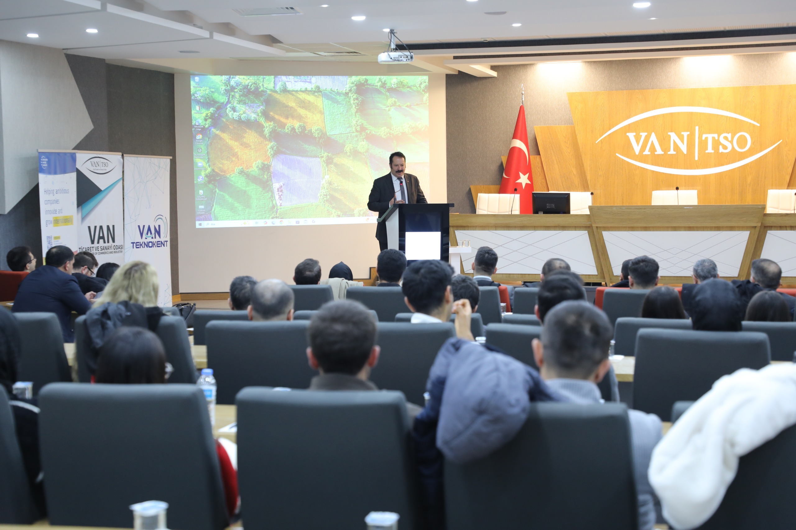 Van TSO’da “İhracat Destekleri” ele alındı