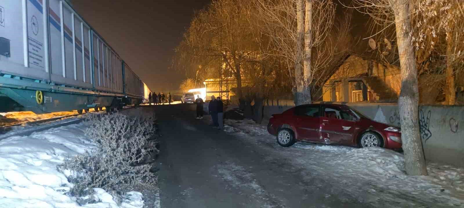 Van’da mucize kurtuluş