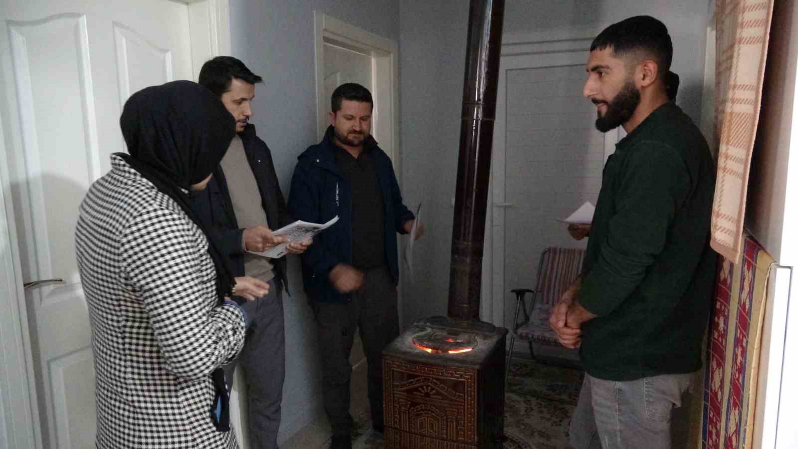 Van’da ’Sinsi ölüm’ uyarısı!