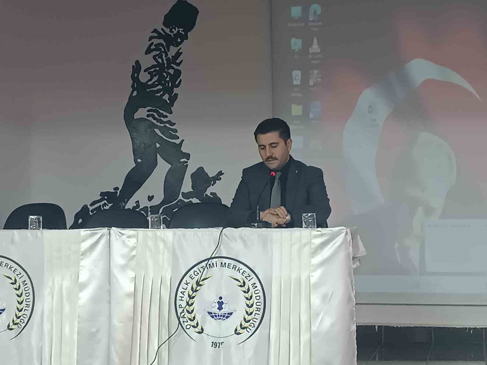 Van’da vakıf mütevellisine yeni üyeler seçildi