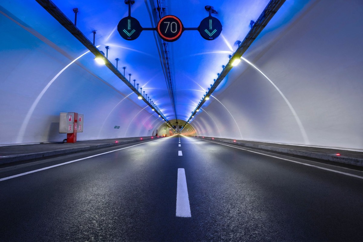 Avrasya Tüneli 8 Yaşında