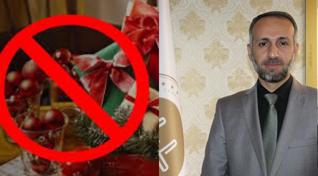 Van İl Müftüsü Mehmet Sırrı Şık: “Yılbaşı Kutlamaları, İslam’ın Ahlaki Değerlerine Zıt”