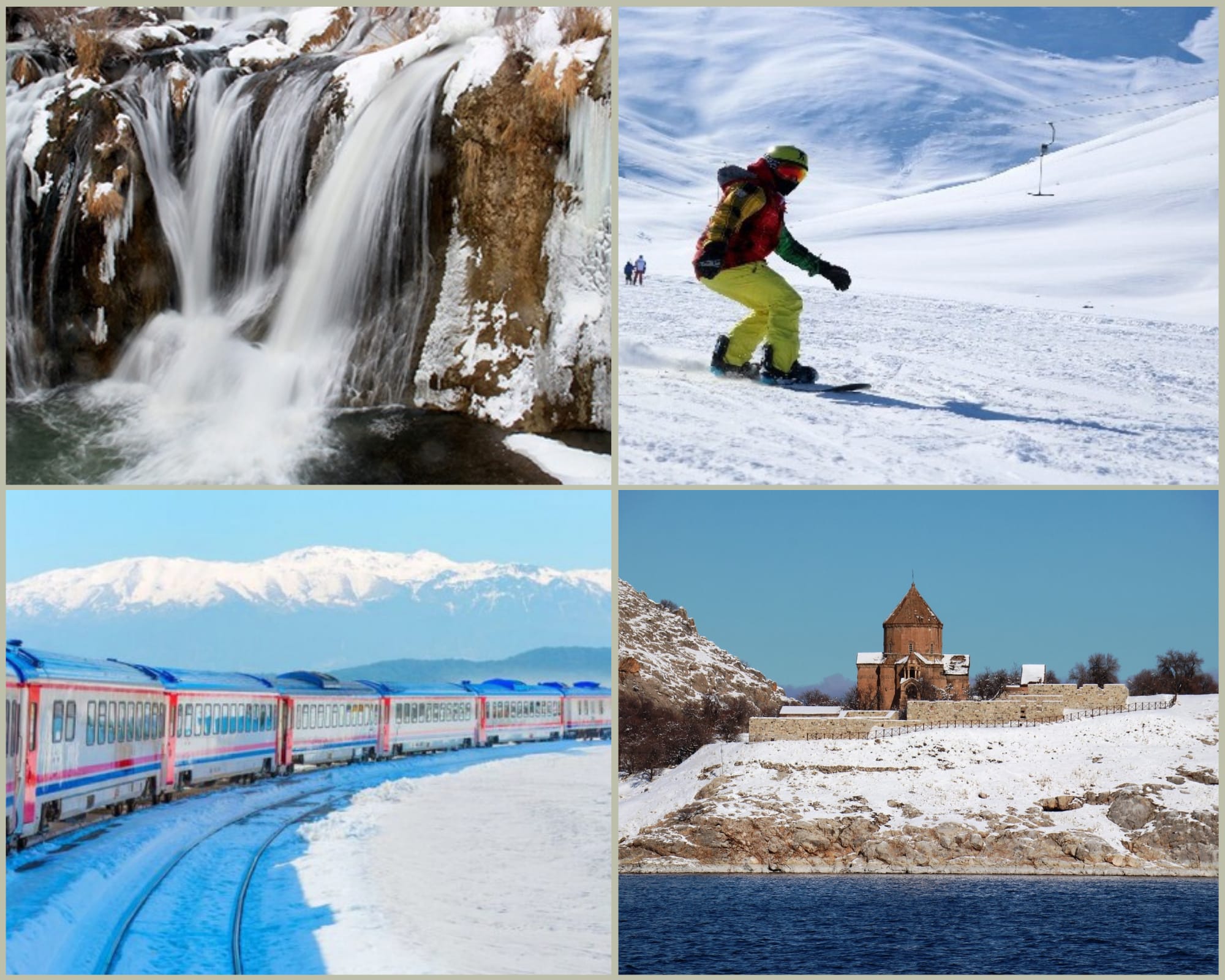 Van Kış Turizminde Yeni Bir Dönem Başlatabilir: Cevdet Özgökçe’den Çarpıcı Açıklamalar
