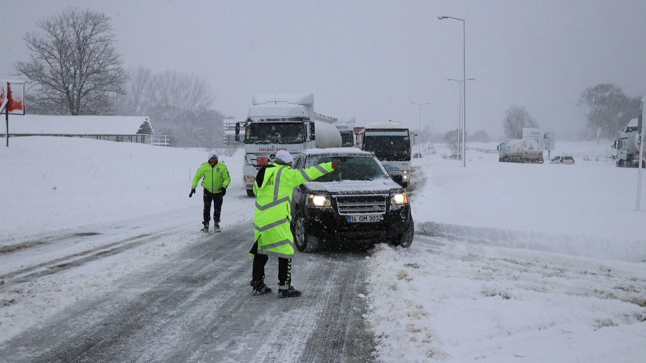 Meteoroloji’den buzlanma ve çığ uyarısı