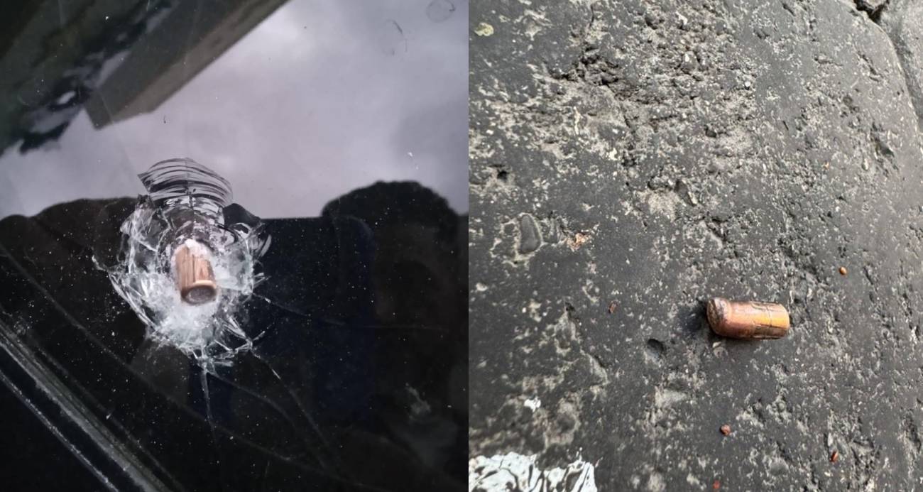 Suriye’den gelen yorgun mermiler Nusaybin’de 2 kişiyi yaraladı