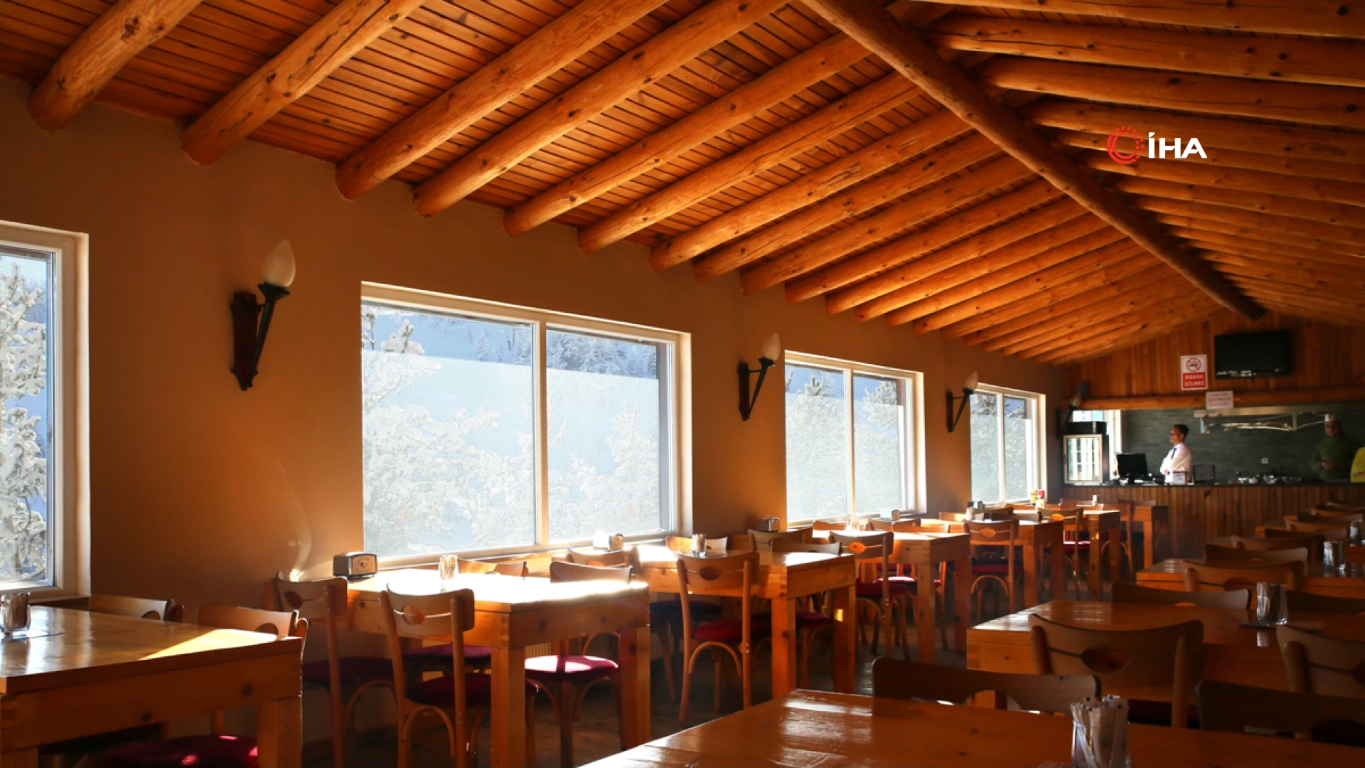 Tatilcilere mezar olan Grand Kartal Otel’in yanmadan önceki hali