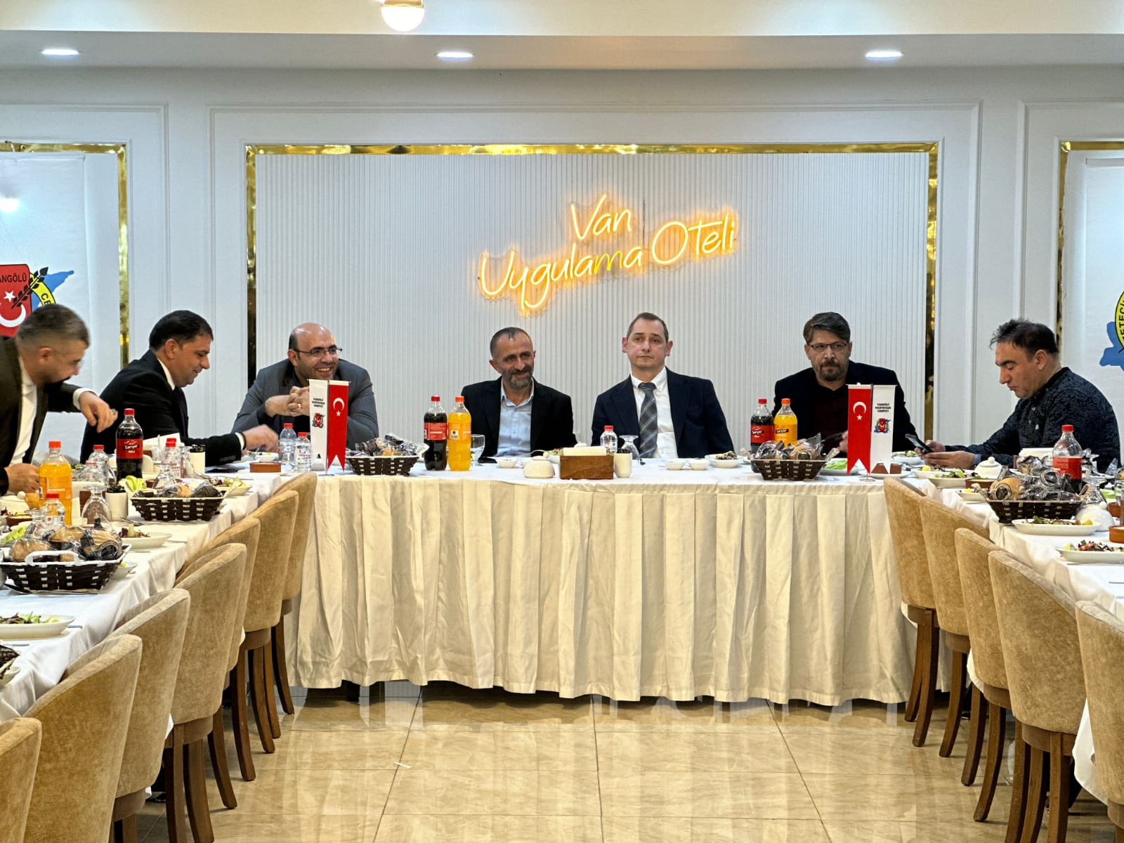 VGC,10 Ocak Çalışan Gazeteciler Günü’nde Bölgedeki Gazetecilerle Bir Araya Geldi