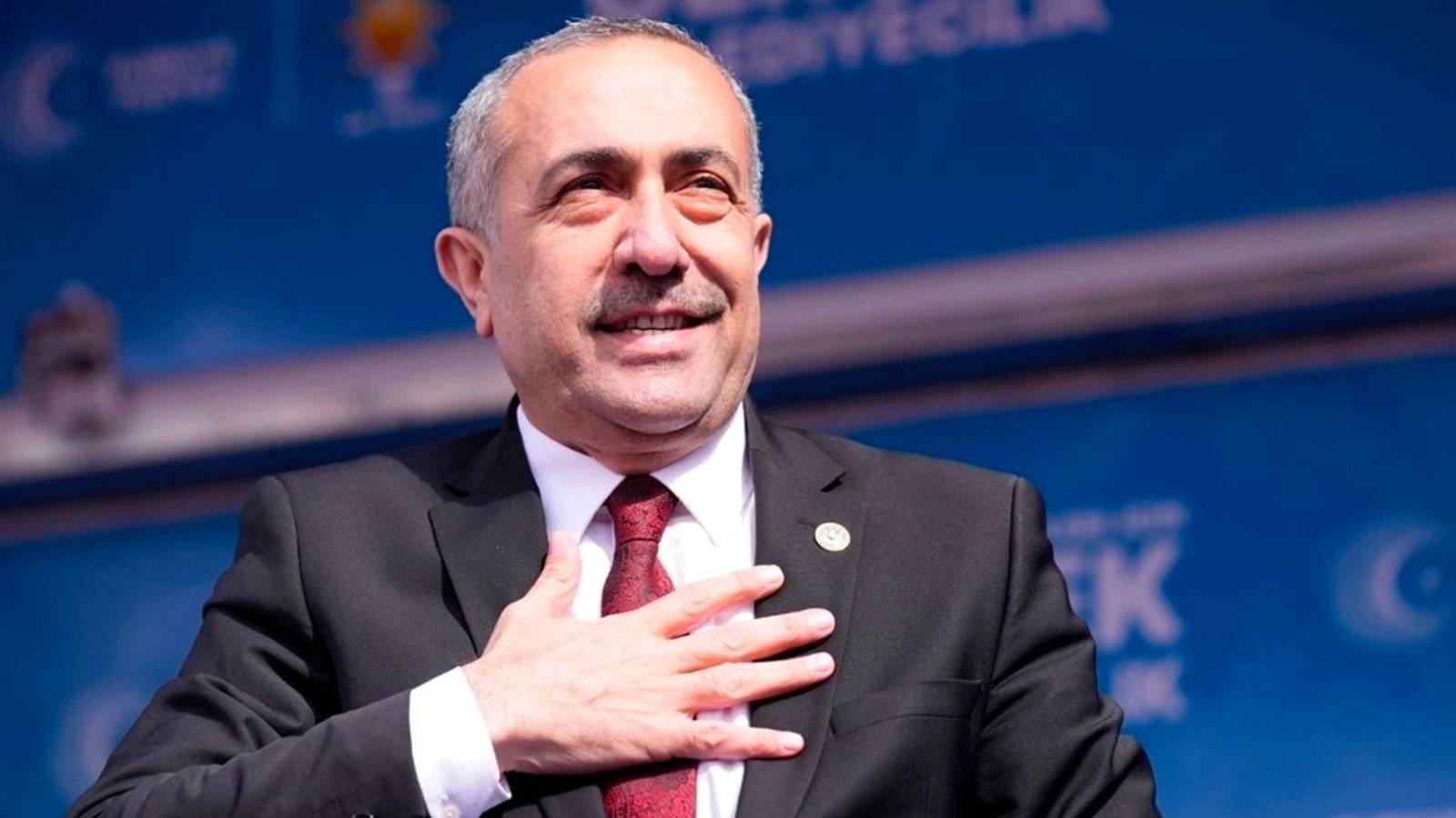 AK Parti Van İl Başkanlığı’nda Görev Değişikliği