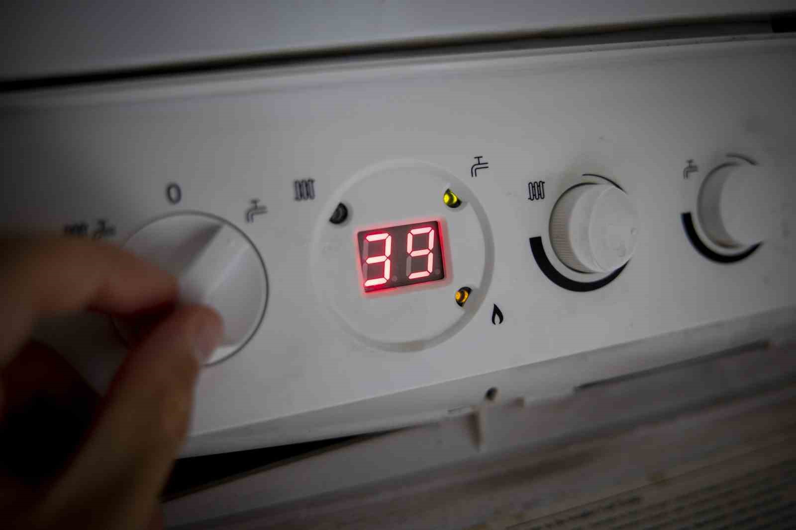 Doğal gazını yakmayanlara  kötü haber