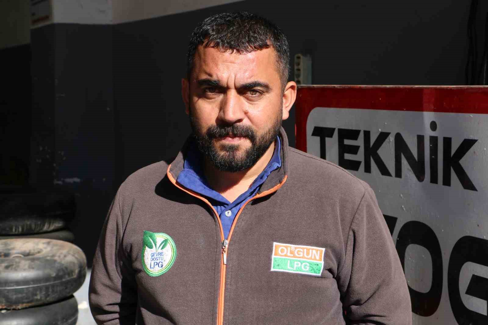 Ustasından LPG’li araçlara bakım uyarısı: “Bakım yapılmazsa tank patlayabilir”