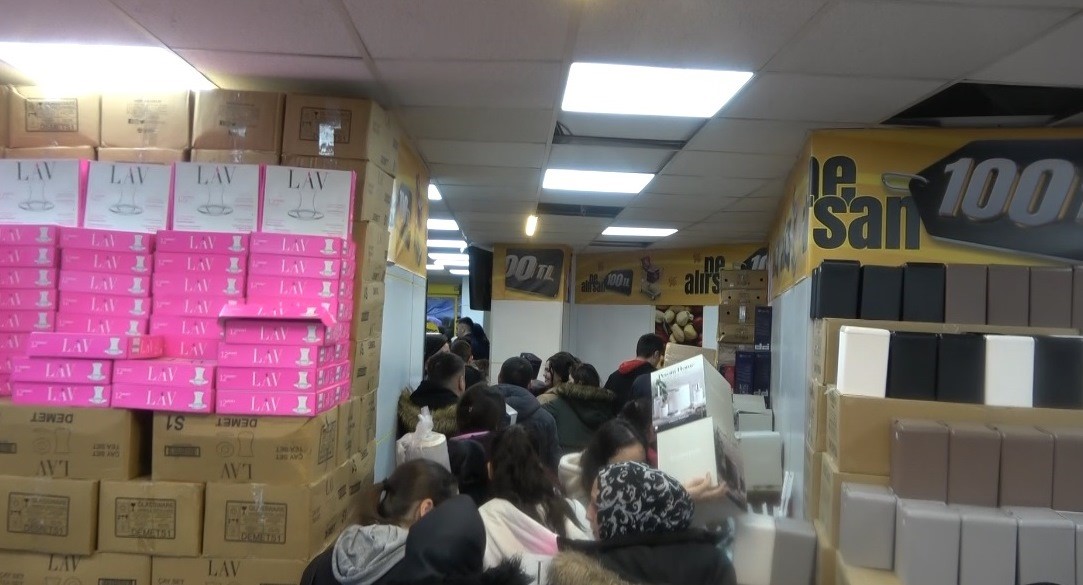 Yaptığı kampanya, tartışmaya neden oldu