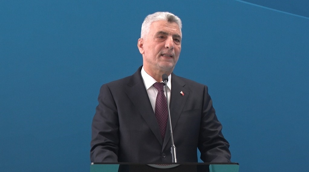 Bakan Bolat: “Suriye ile bazı ürünlerin gümrük vergilerinin gözden geçirilmesi hususlarında mutabık kalındı”