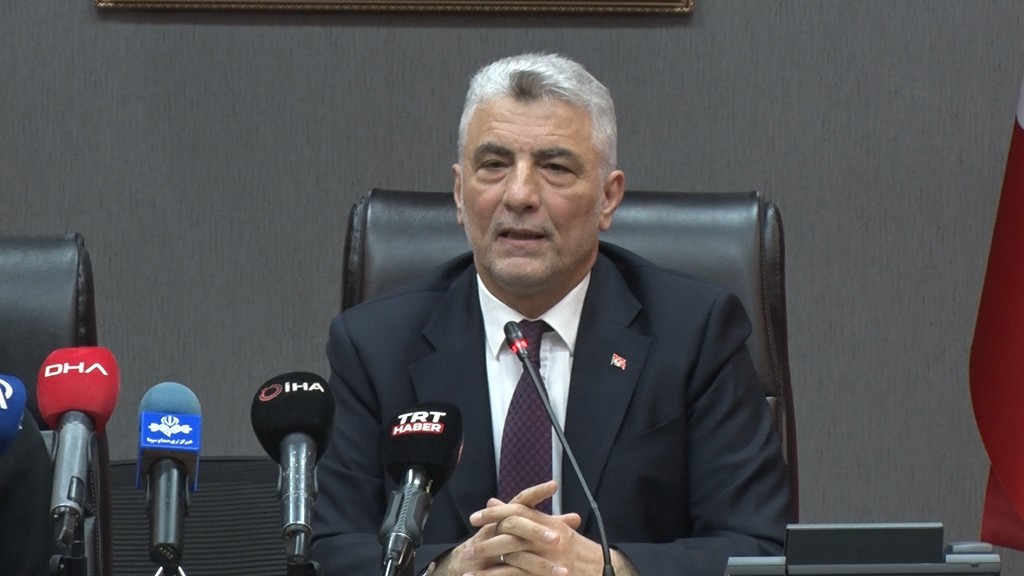 Bakan Bolat: Kapıköy Gümrük Kapısı için önemli açıklama