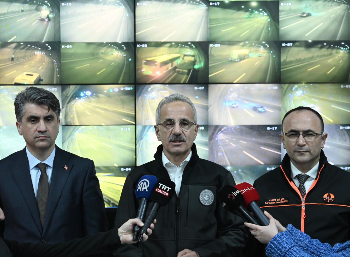 2025’te ulaşımda dev adımlar atılacak