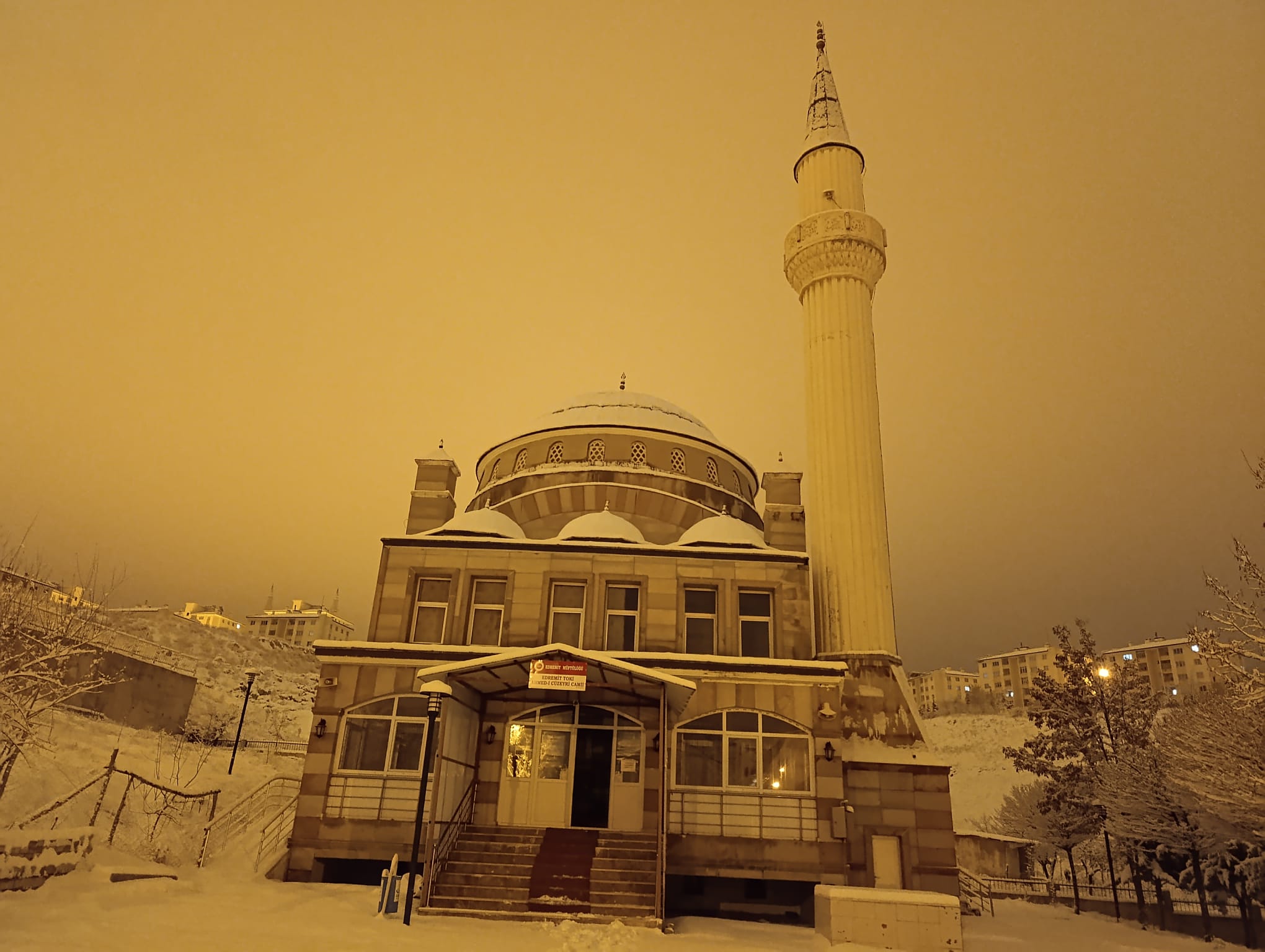 Miraç Kandili Bu Gece İdrak Edilecek