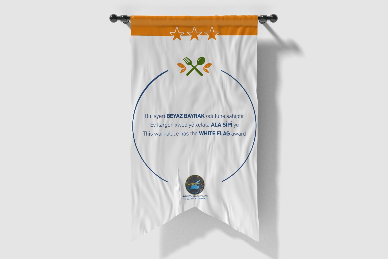 İpekyolu Belediyesinden ‘Beyaz Bayrak’ Projesi