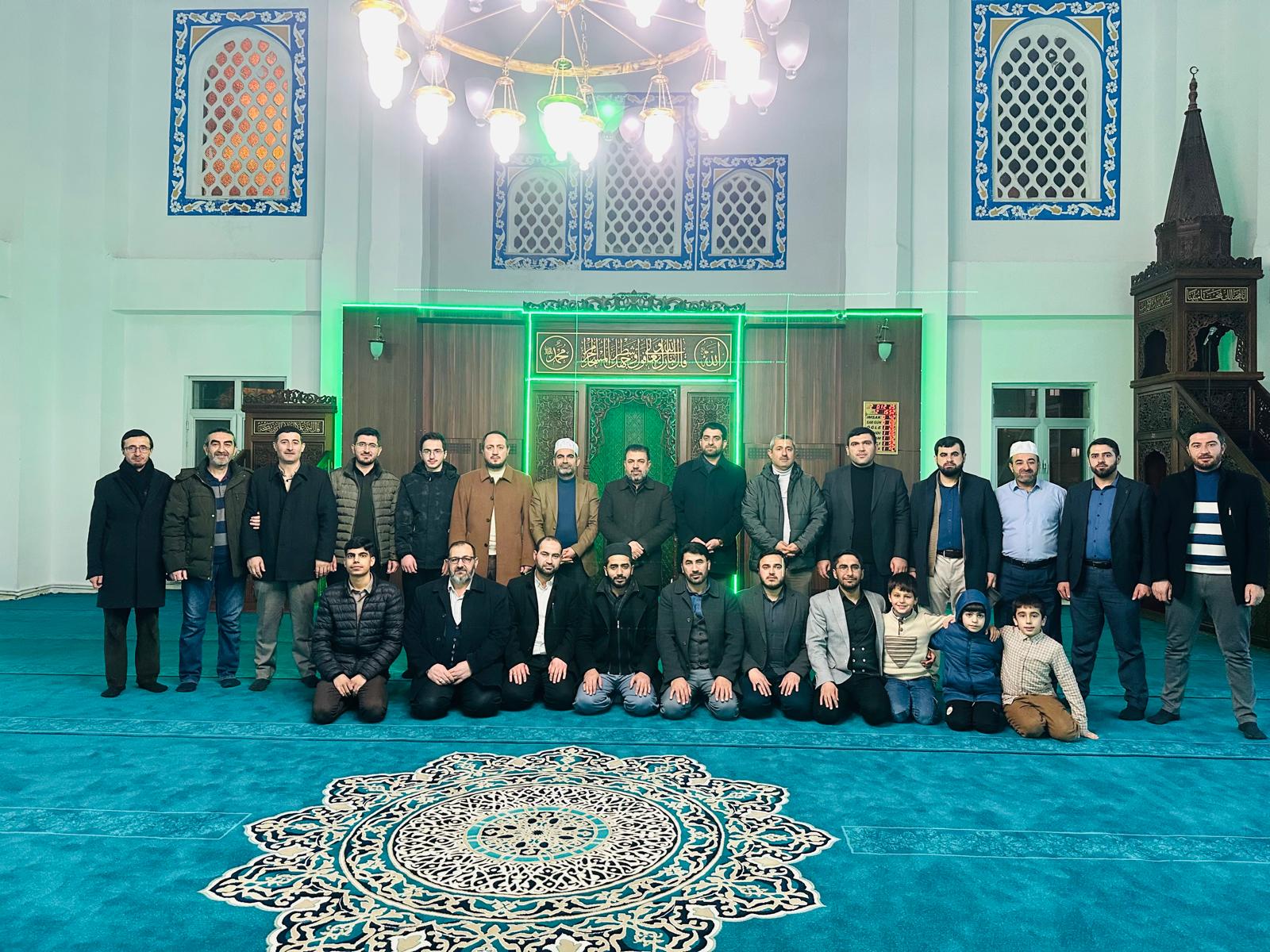 Edremit’te “Tashih-i Huruf Kursu” sona erdi