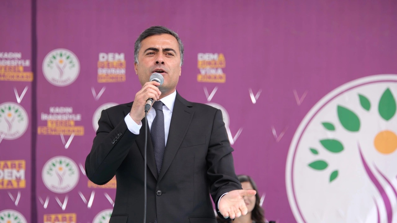 Abdullah Zeydan’ın Duruşması Ertelendi!