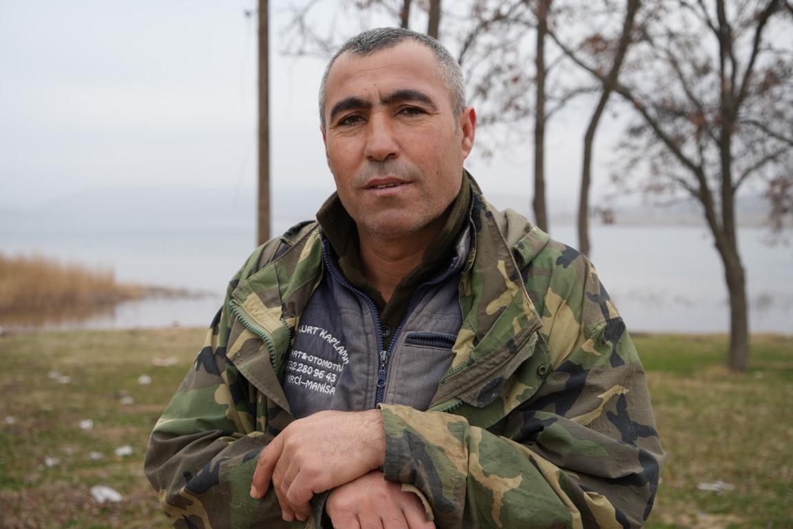 Aradığı huzuru hayvancılıkta buldu: “Şehir hayatı açık cezaevi gibi”