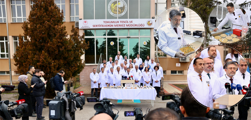 Ata Tohumları Tarım Kredi Marketlerde Satılacak