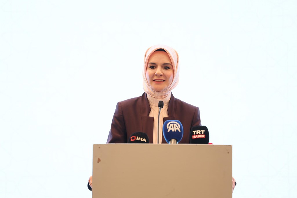 Bakan Göktaş: “Aile Yılı’nda vatandaşlarımızın hayatına dokunacak müjdelerimiz olacak”