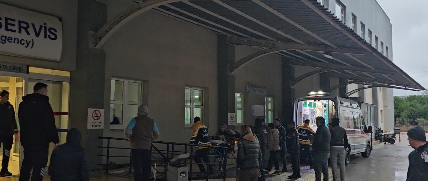 Balıkesir’de kaza: 4’ü ağır 26 yaralı