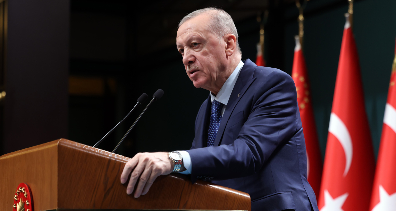 Cumhurbaşkanı Erdoğan: ”Yargı mensuplarını kimse tehdit edemez”