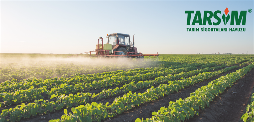 Çiftçilere 2024’te 22,5 milyar lira prim desteği ve hasar tazminatı ödendi