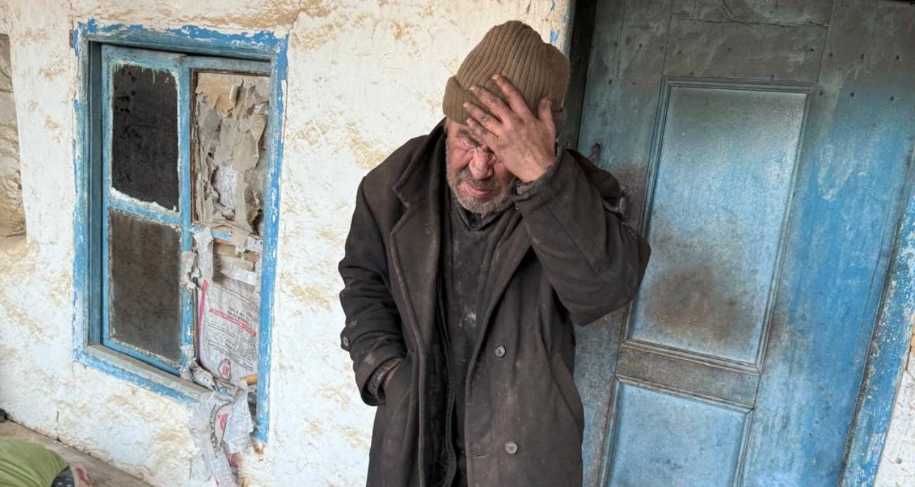 Çöp evdeki ölümcül hayat mücadelesi mutlu sonla bitti