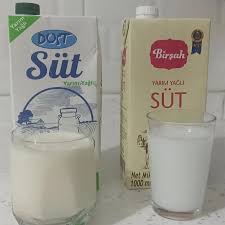 Danone’den skandal: Ürettikleri “Birşah” markalı sütlere su karıştırıldı