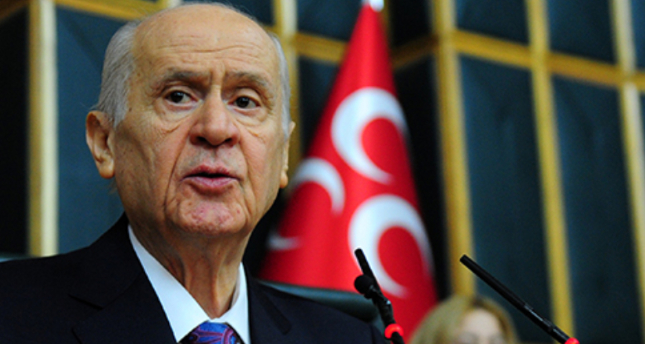 Devlet Bahçeli: ”Terör musibeti bitecek, Türk milleti rahat nefes alacak”