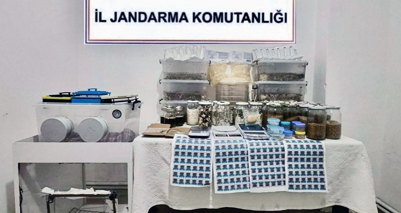 Dünyanın en tehlikeli uyuşturucusu Muğla’da ele geçirildi 