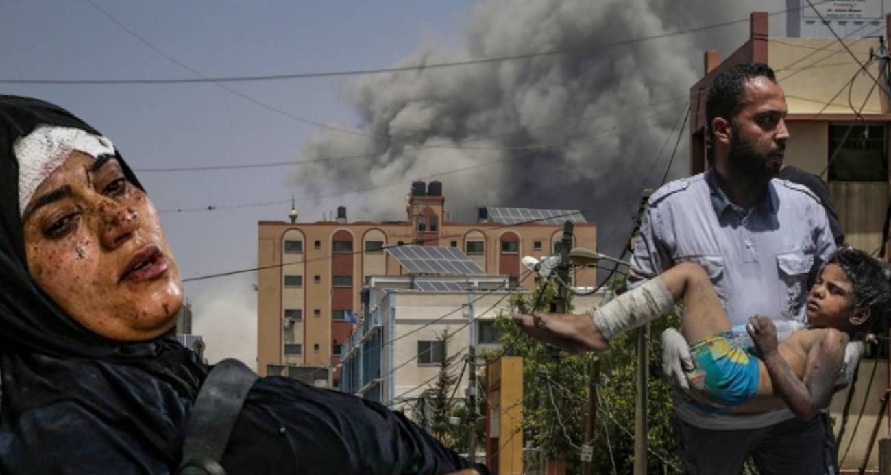 Gazze’de ateşkes anlaşması yürürlüğe girdi