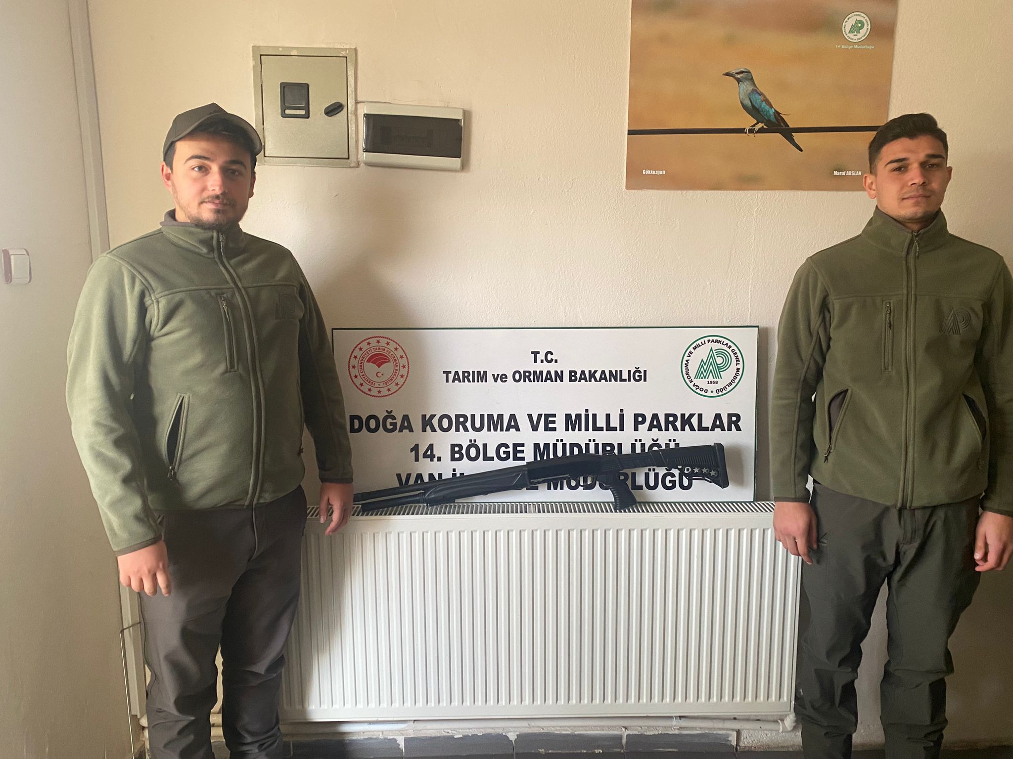 Van DKMP Müdürlüğünden Kaçak Avcı Denetimleri: 46 bin 149 TL Ceza Kesildi