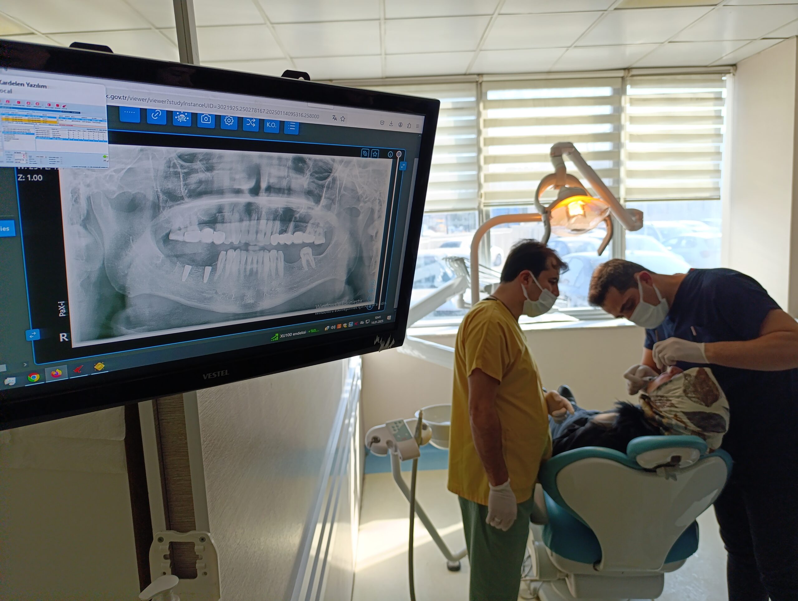 Van ADSM uygun fiyata kaliteli implant hizmeti sunuyor 